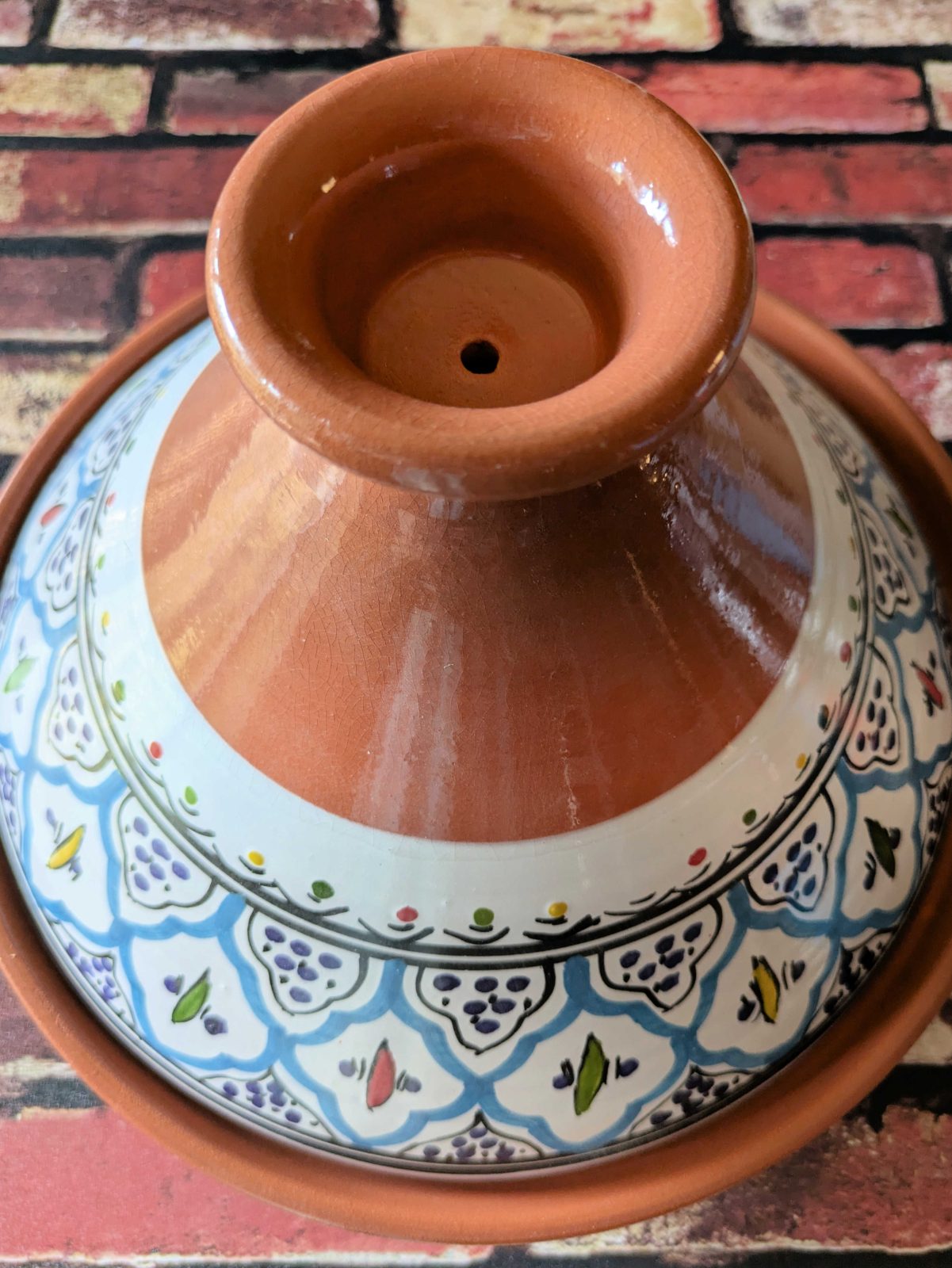 kamsah tagine pot