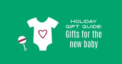 new baby gift guide