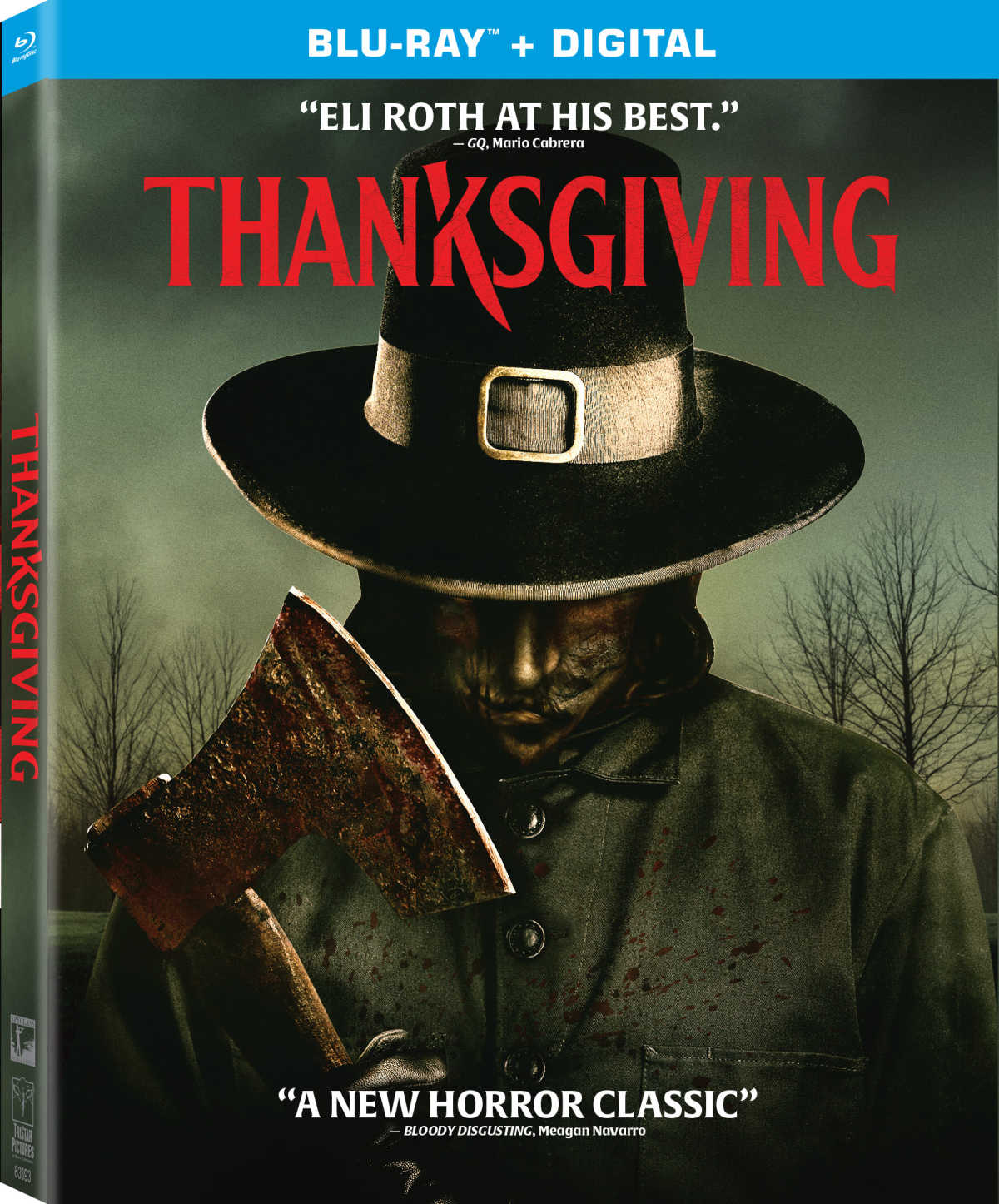 Forget cranberry sauce and stuffing, this Thanksgiving horror movie serves up bloody mayhem with sides of side-splitting humor! Dive into "Thanksgiving," a Plymouth-based massacre where a twisted killer turns turkey day into a terrifying turkey hunt. Can anyone survive this gruesome feast?
