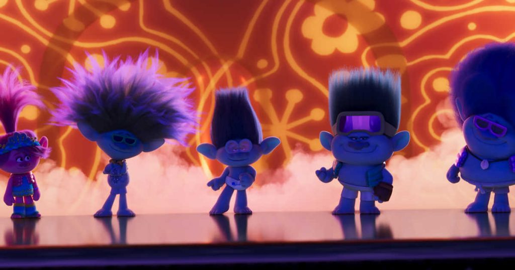 Trolls Band Together Blu-ray - Mama Likes This