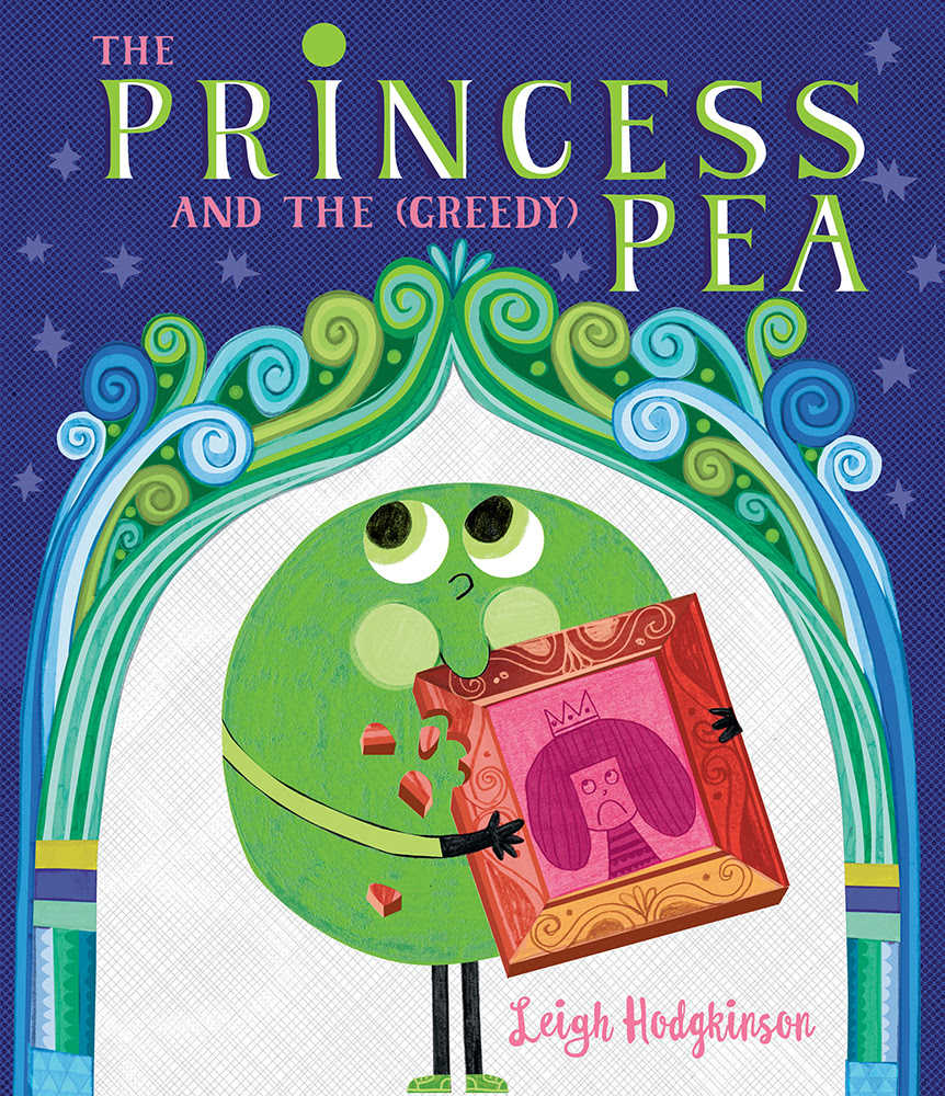 princess greedy pea