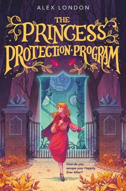 Book The Princess Protection Program