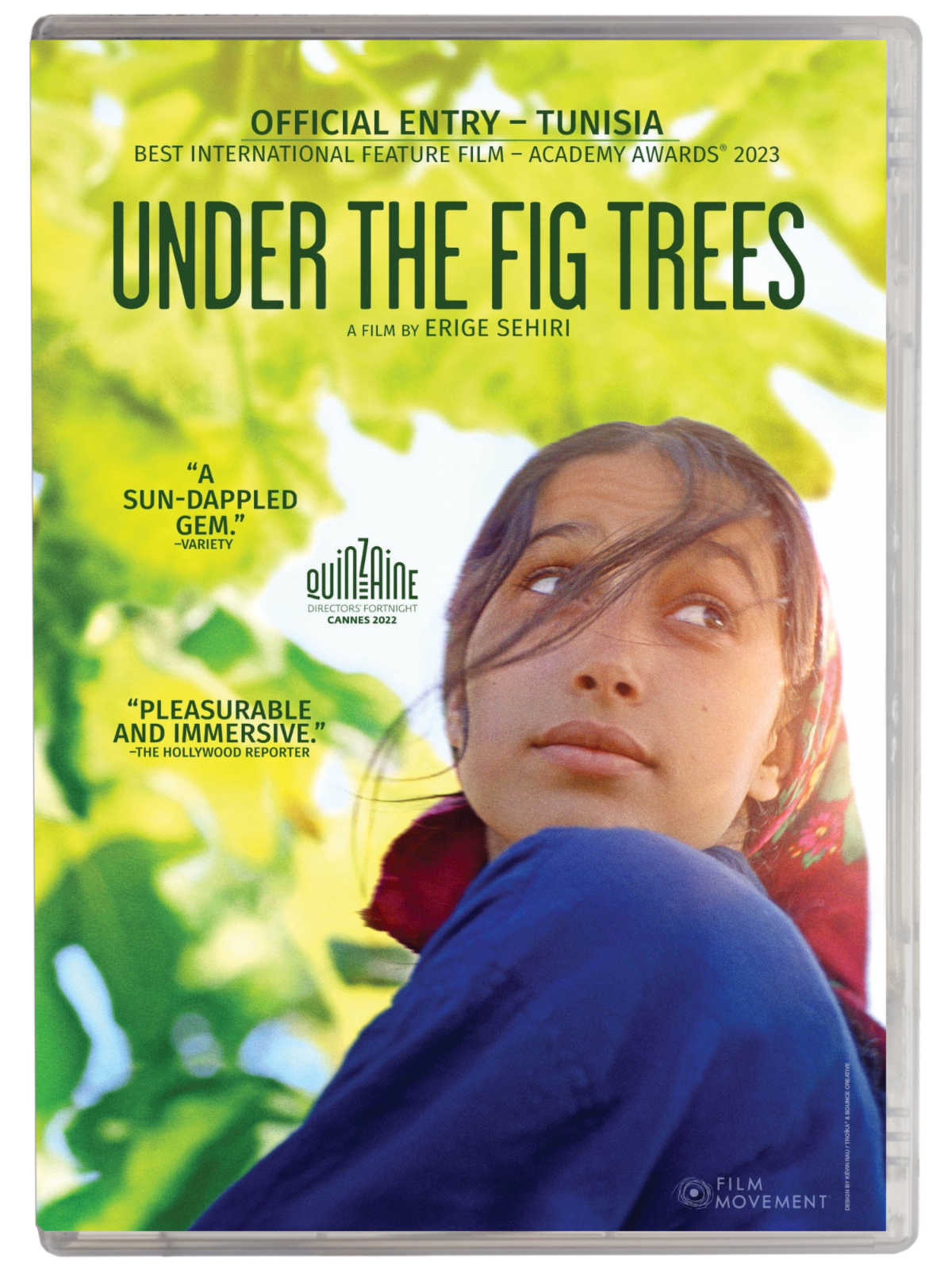Escape to the sun-drenched orchards of Tunisia with "Under the Fig Trees" on DVD. Witness the lives, loves, and laughter of a diverse group of fig pickers as they navigate work, relationships, and dreams as they work in the orchard.
