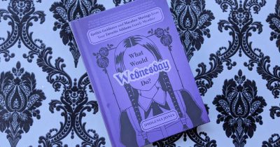 feature what would wednesday do book
