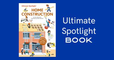 home construction ultimate spotlight book