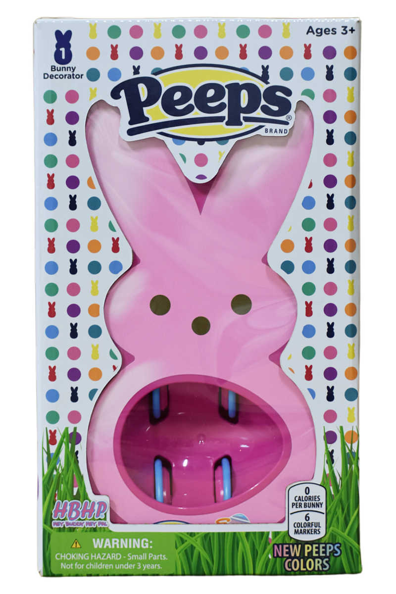 Looking for exciting Easter egg decorator kit ideas that are fun and mess-free? Hop on over to learn about PEEPS® and Original EggMazing kits!