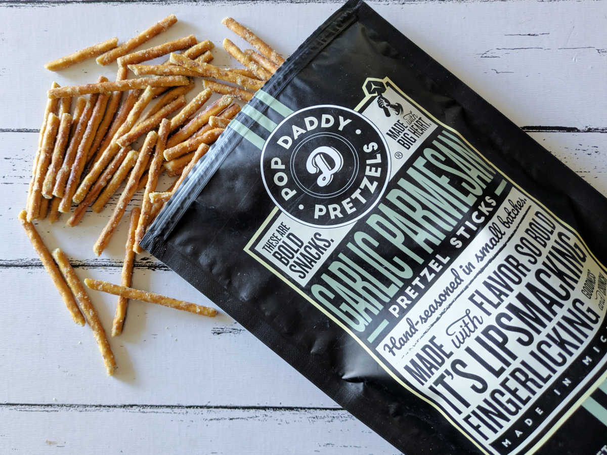 pop daddy pretzels