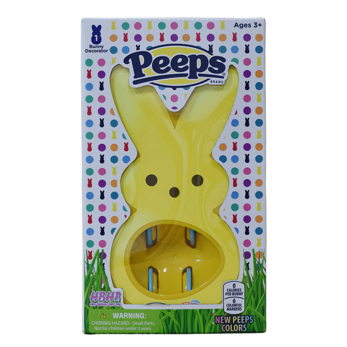 yellow peeps egg decorator