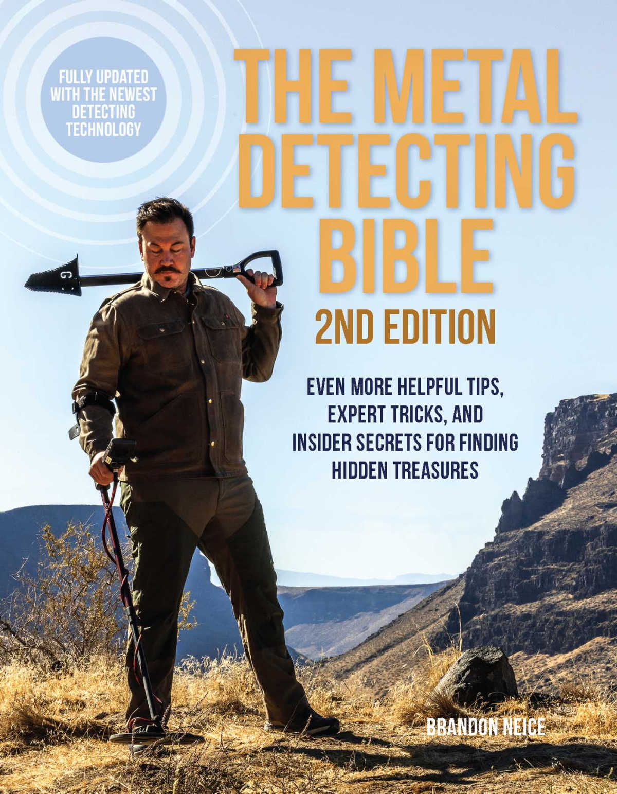 2nd edition metal detecting bible