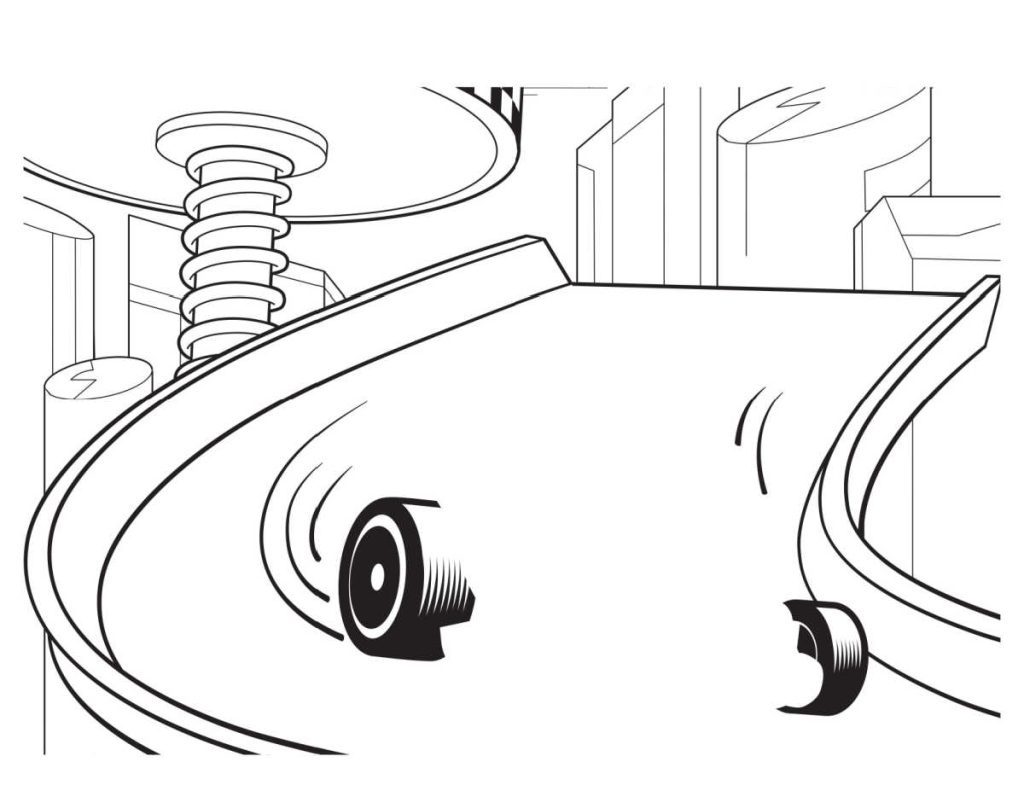 Rev Up the Fun! Free Hot Wheels Coloring Pages - Mama Likes This