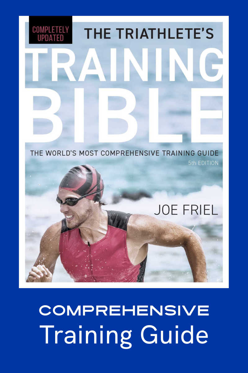 Dominate your next triathlon with the newly updated Triathlete's Training Bible! This comprehensive guide offers detailed plans for beginners and veterans, incorporating the latest science to help you train smarter.