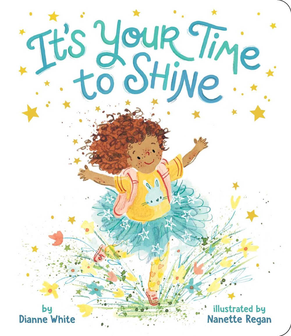 board book its your time to shine