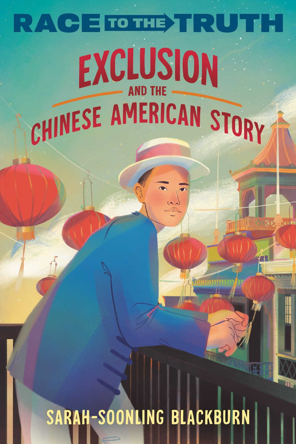 book EXCLUSION AND THE CHINESE AMERICAN STORY