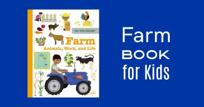 feature do you know farm book for kids
