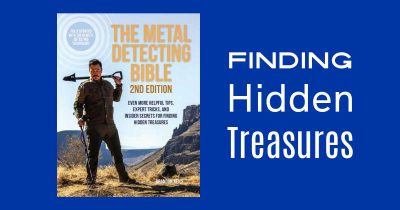 feature metal detecting bible