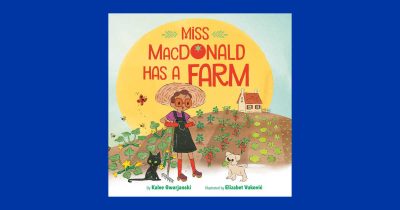 feature miss macdonald has a farm