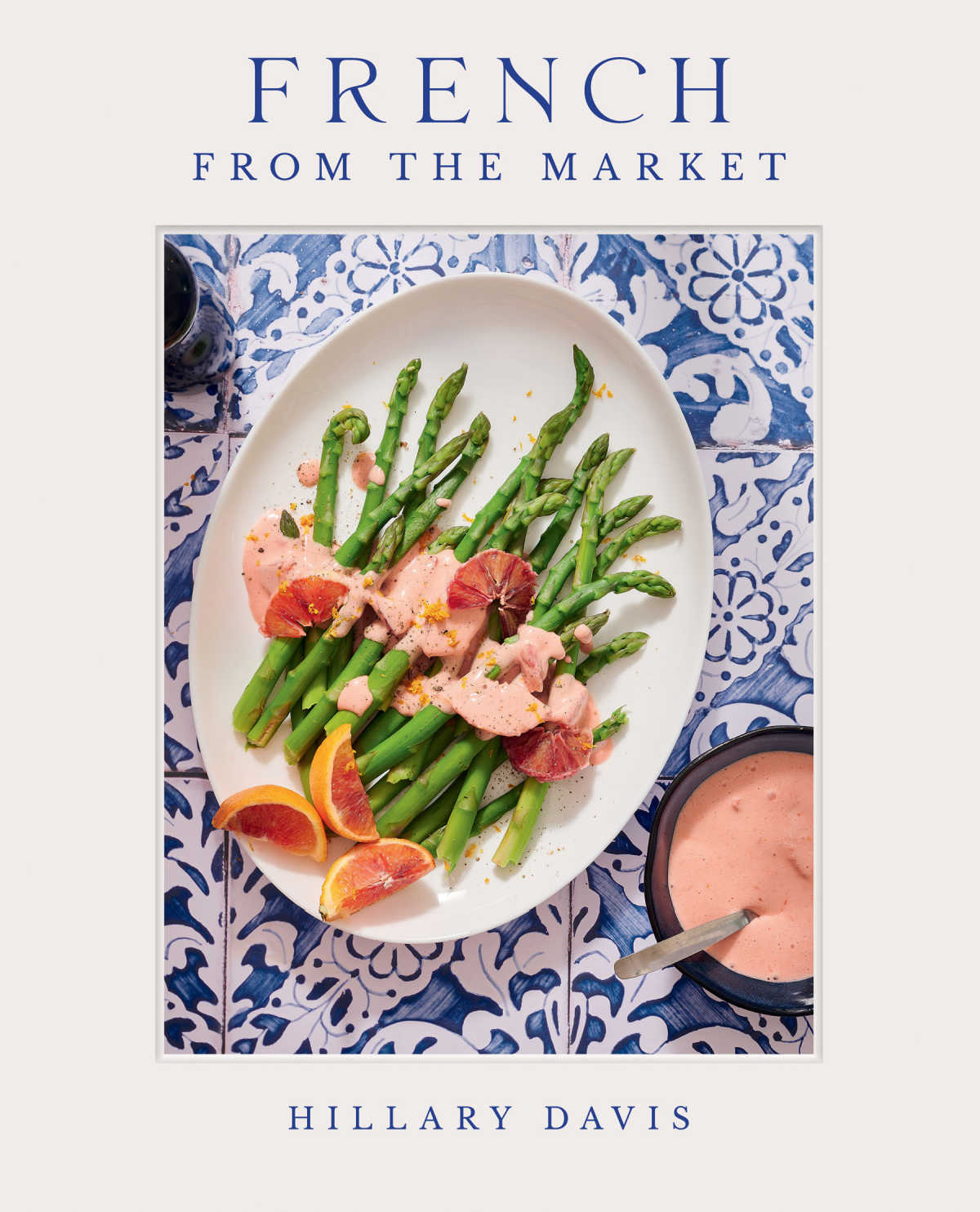 Bring the magic of French cuisine to your everyday meals with French From the Market. The cookbook offers 100+ easy recipes for starters, mains, desserts, all using fresh, seasonal ingredients. Learn the art of French home cooking with this beautifully photographed cookbook!