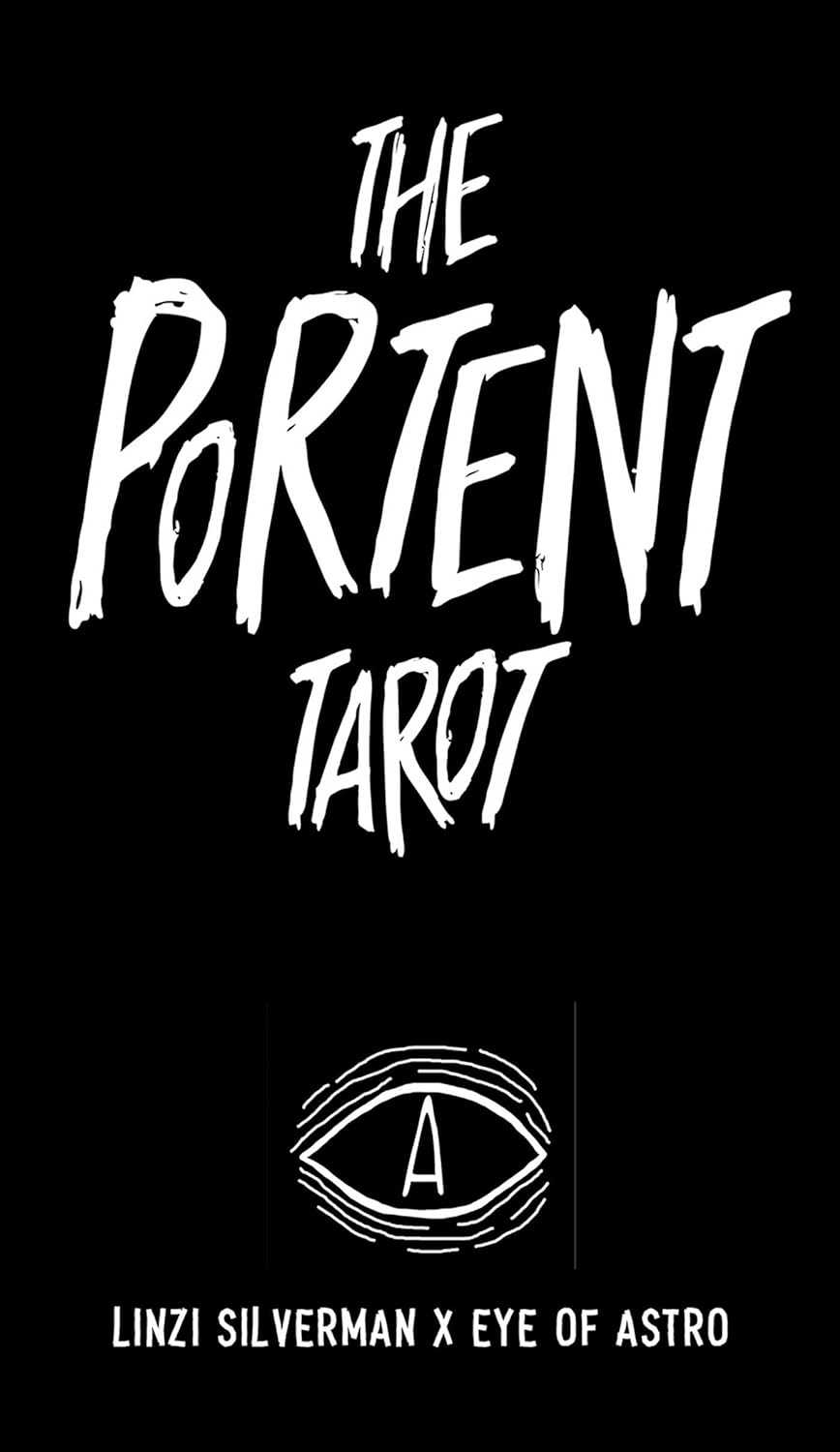 oracle deck the portent tarot