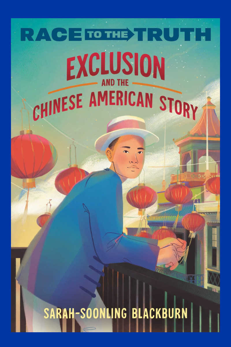Expand your child's understanding of American history with "Exclusion and The Chinese American Story." It will take them on a vibrant adventure, revealing the contributions of Chinese Americans from the Gold Rush to Hollywood!