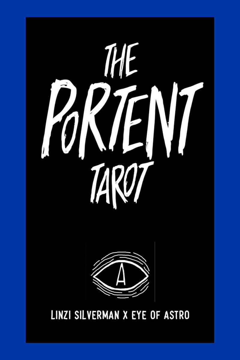 Intrigued by the whispers of your inner self? The Portent Tarot's minimalist artwork and insightful guidebook can help you unlock your intuition and embark on a journey of self-discovery.