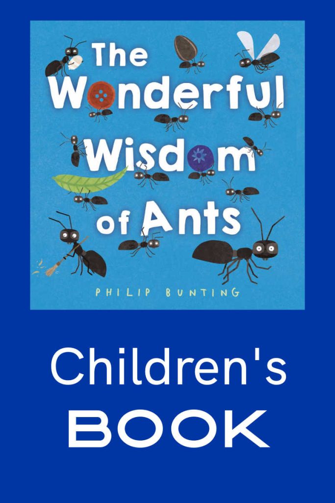 The Wonderful Wisdom of Ants Book - Mama Likes This