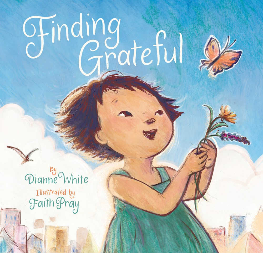 childrens finding grateful book