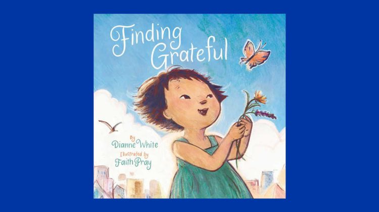 feature finding grateful book