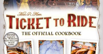 feature ticket to ride cookbook