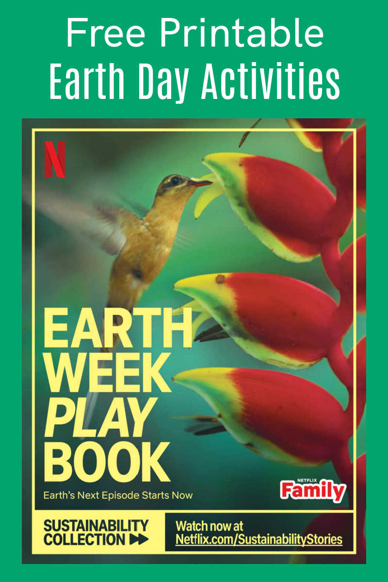 Turn the holiday into an eco-adventure with these FREE downloadable Earth Day activity pages featuring characters from your favorite Netflix shows! Packed with fun facts, a word search, finger puppets, and more, these Earth Day printables are the perfect way to keep kids entertained while learning about protecting our planet.