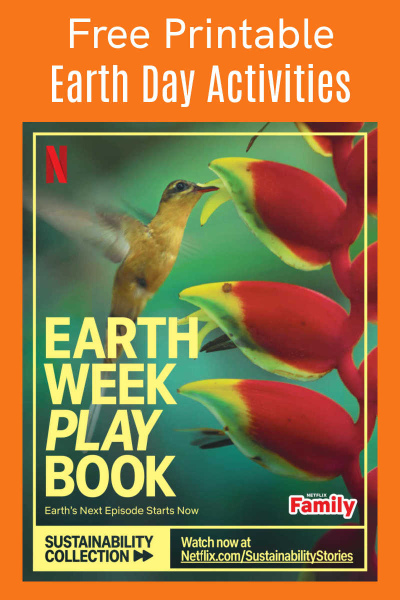 Turn the holiday into an eco-adventure with these FREE downloadable Earth Day activity pages featuring characters from your favorite Netflix shows! Packed with fun facts, a word search, finger puppets, and more, these Earth Day printables are the perfect way to keep kids entertained while learning about protecting our planet.