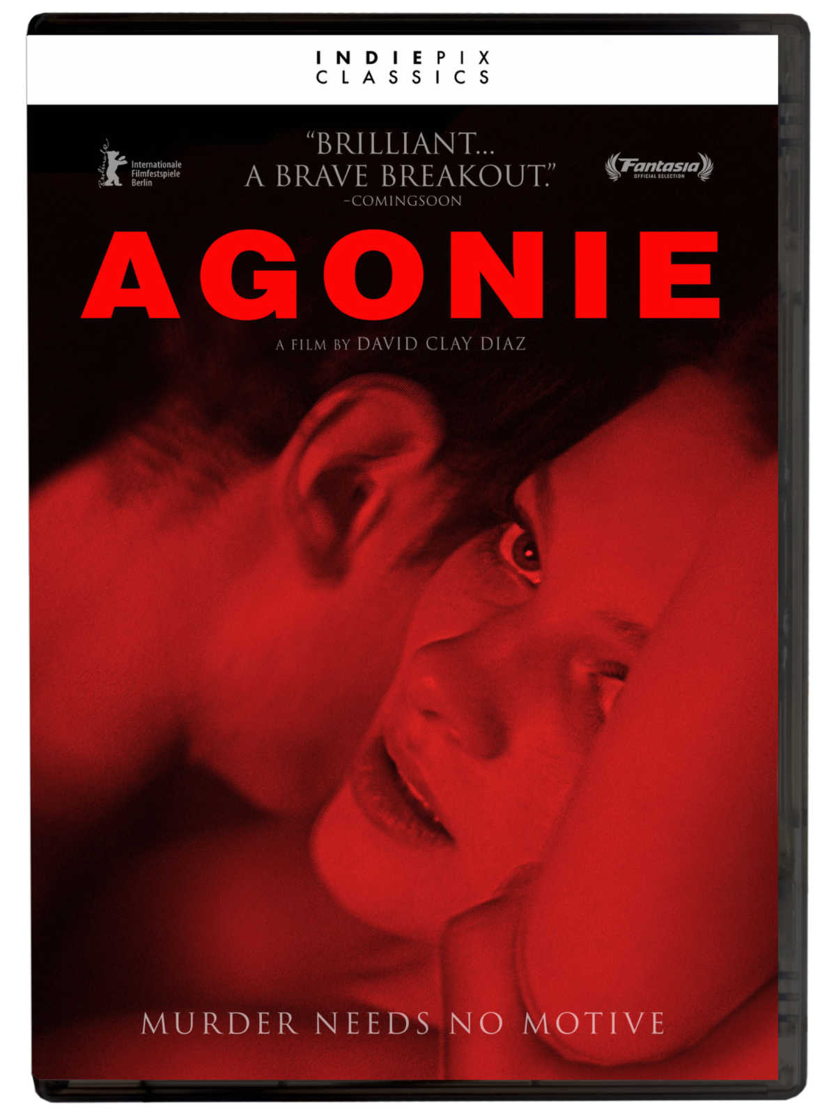 Indulge in a suspenseful drama with Agonie, a film based on a true Viennese murder. A university student is found dismembered, and two young men become suspects. With a dark atmosphere, superb acting, and a driving soundtrack, Agonie will keep you on the edge of your seat.