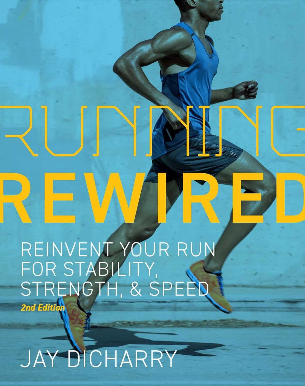 revised running rewired book