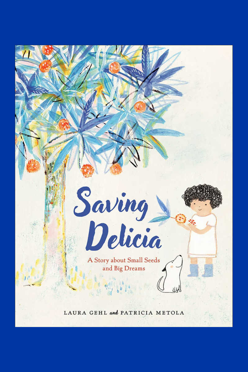 Is your child curious about nature? Saving Delicia is a charming picture book that teaches kids about seed saving, plant preservation, and the importance of a healthy ecosystem. Perfect for Earth Day and beyond, this delightful story inspires little ones to make a big difference!
