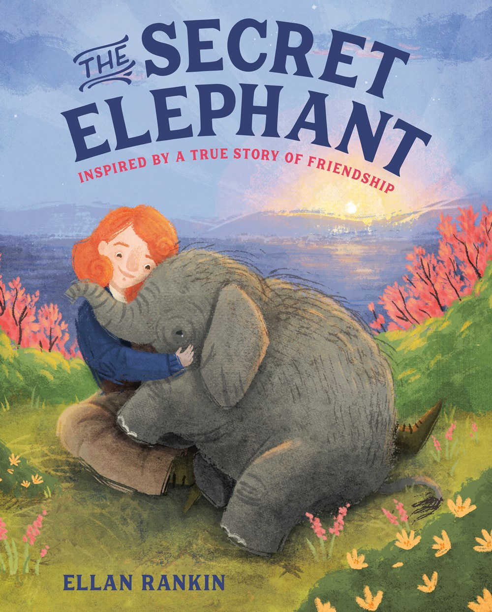 secret elephant book