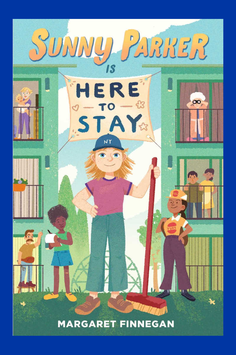 Sunny Parker is a determined young girl facing a fight for her affordable housing complex. This heartwarming story teaches kids about community, courage, and standing up for what's right. Perfect for ages 8-12!