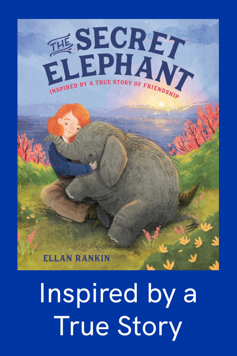 Looking for a heartwarming children's book that combines fun with a touch of history? The Secret Elephant is a must-have! Inspired by a true story, this beautifully illustrated book tells the tale of an extraordinary friendship during wartime. Perfect for animal lovers!
