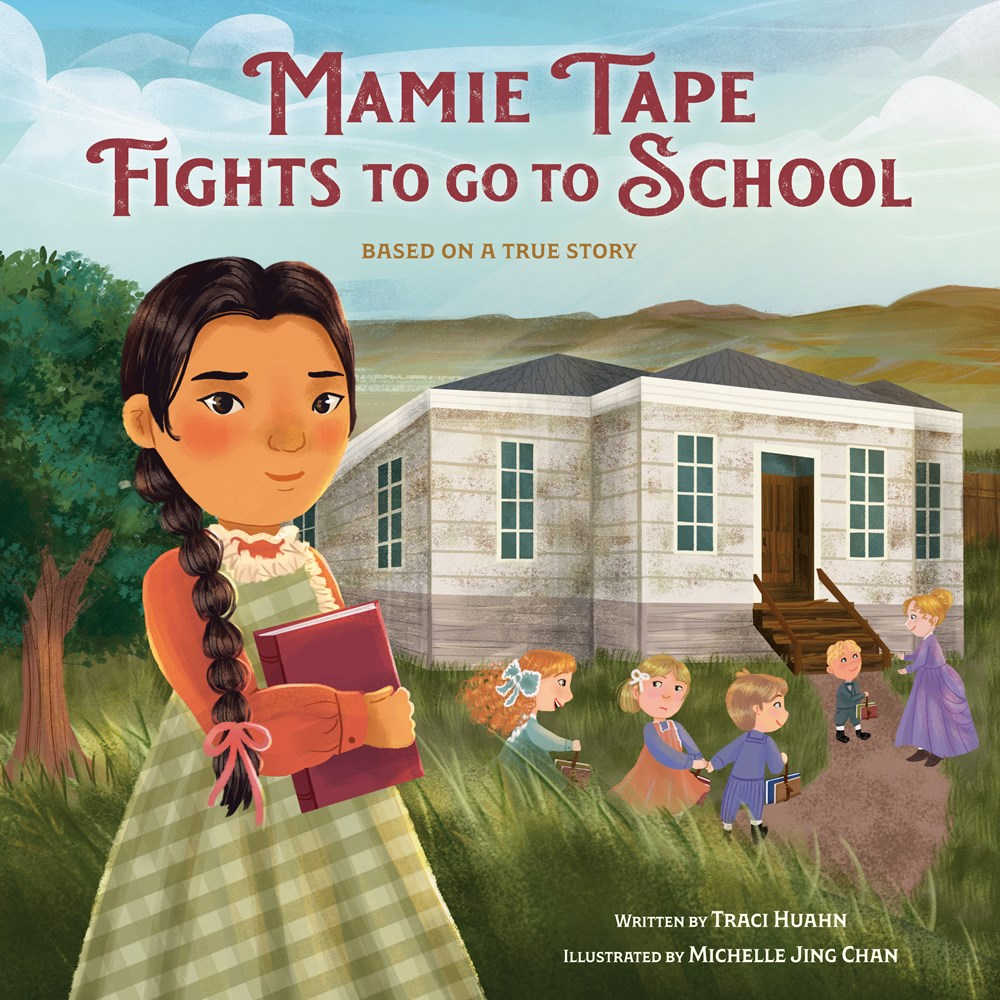 childrens book about mamie tape