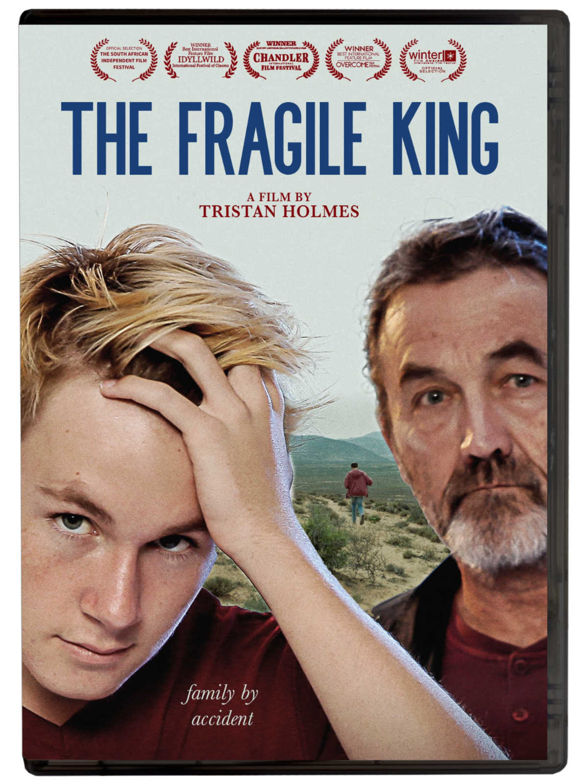 Loss and family estrangement forge a powerful bond in the moving award-winning South African drama, The Fragile King.