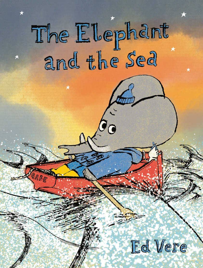 ed vere the elephant and the sea