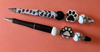 feature easy diy beadable pens craft