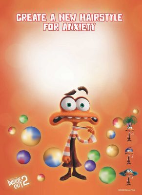 Free Printable Inside Out 2 Activity Pages - Mama Likes This