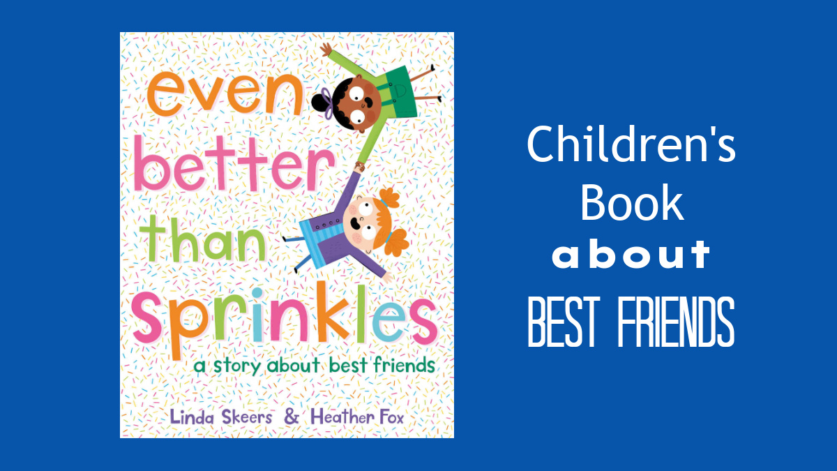 better than sprinkles best friends book