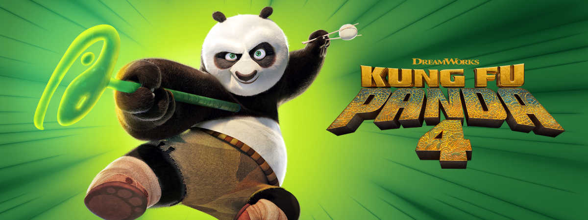 dreamworks kung fu panda 4