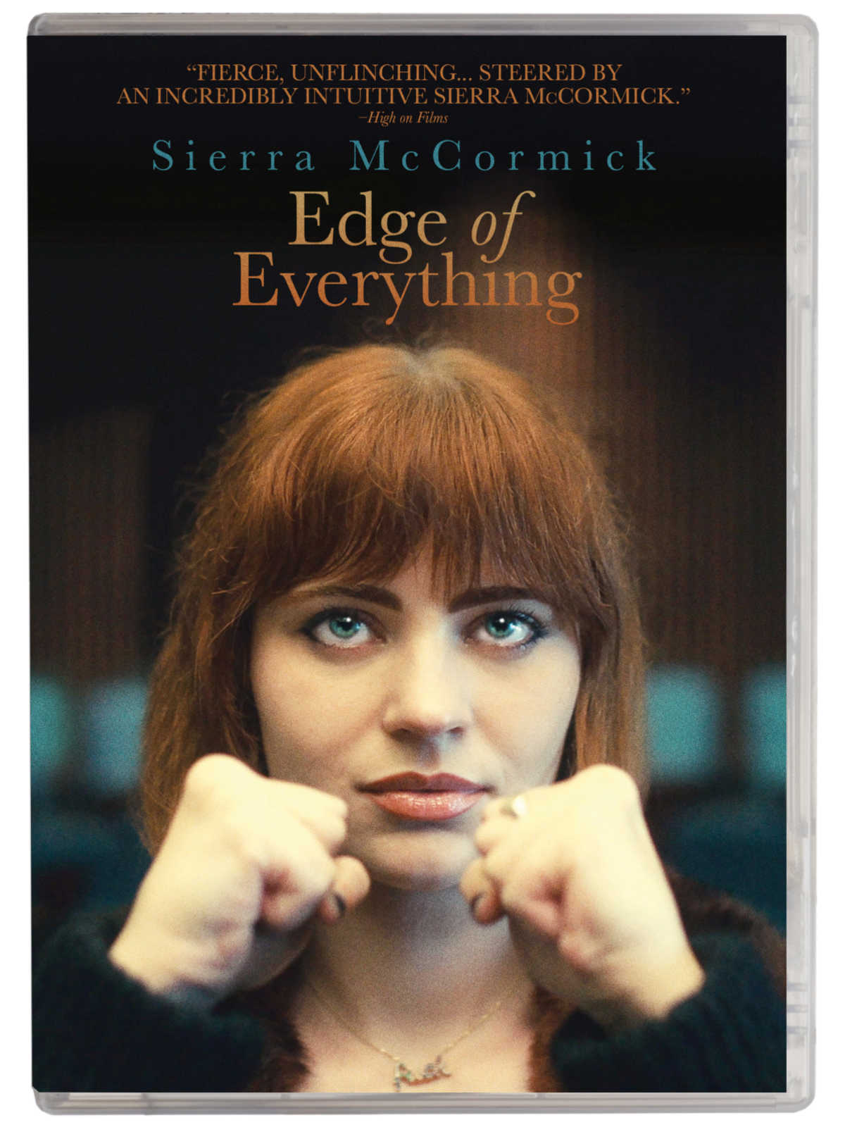 Edge of Everything, a powerful coming-of-age story, follows Abby, a teenager grappling with loss and forging her path in a new reality. Excellent performances and a thoughtful exploration of grief make this a must-have DVD.