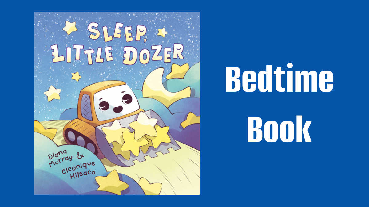 feature sleep little dozer bedtime book