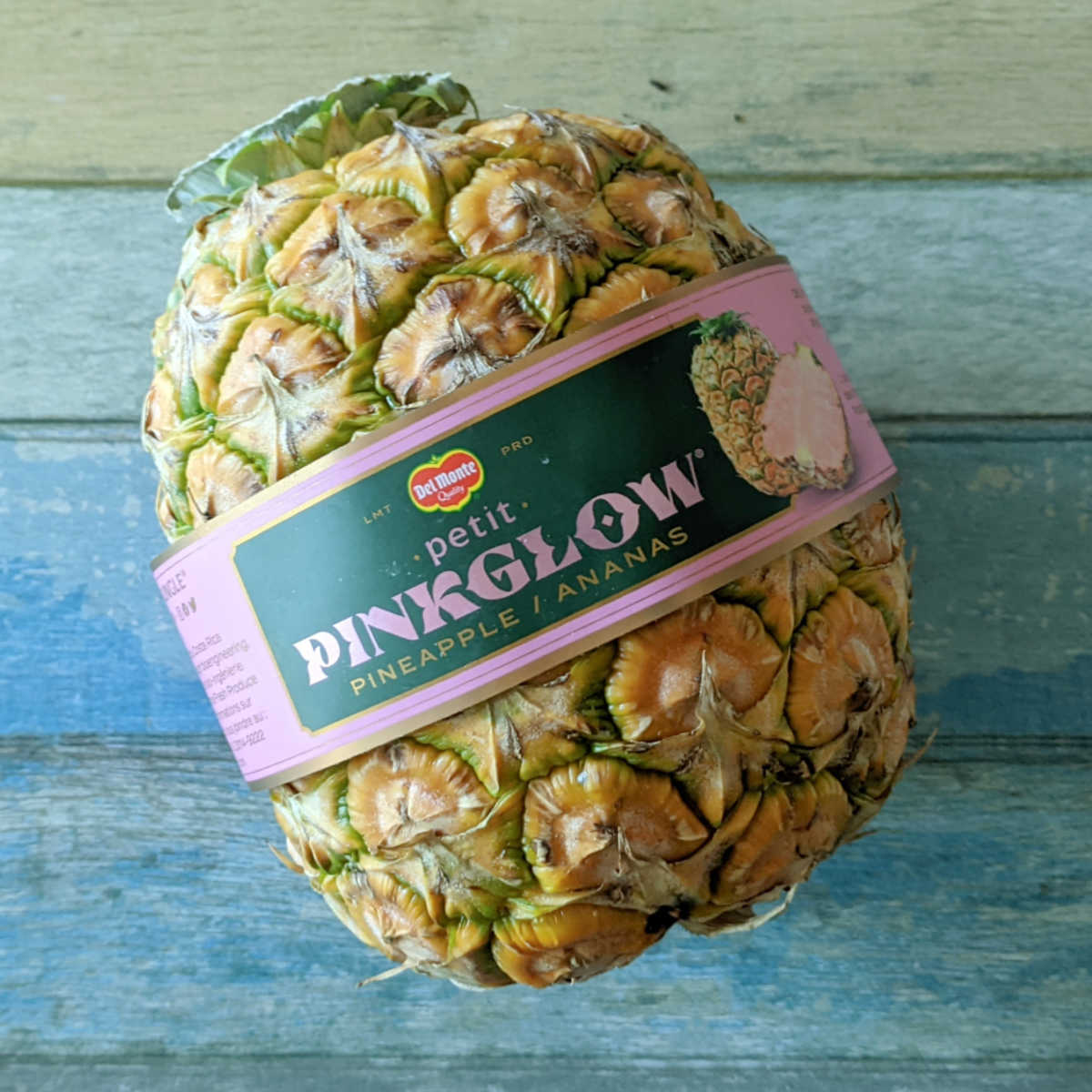 The Pinkglow Pineapple explodes with unique flavor and a gorgeous pink hue. Discover this tropical treasure that is available year-round and will quickly become a family favorite.