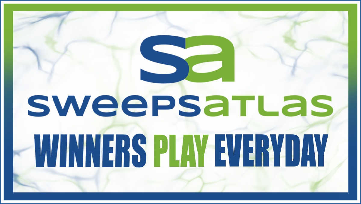 Sweeps Atlas can help you find the perfect sweepstakes, blog giveaways and instant wins to enter with filtering, organizational tools and a supportive community.