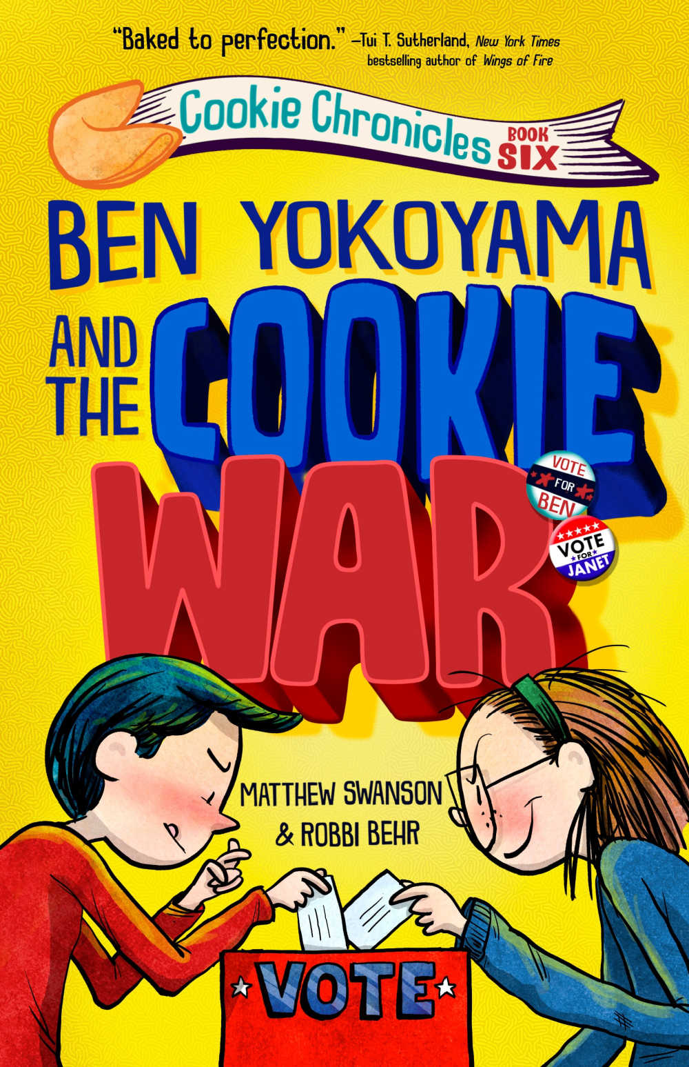 Cookie War