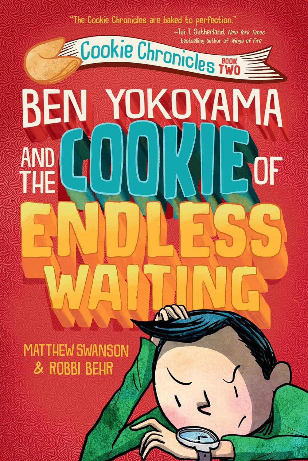 Cookie of Endless Waiting