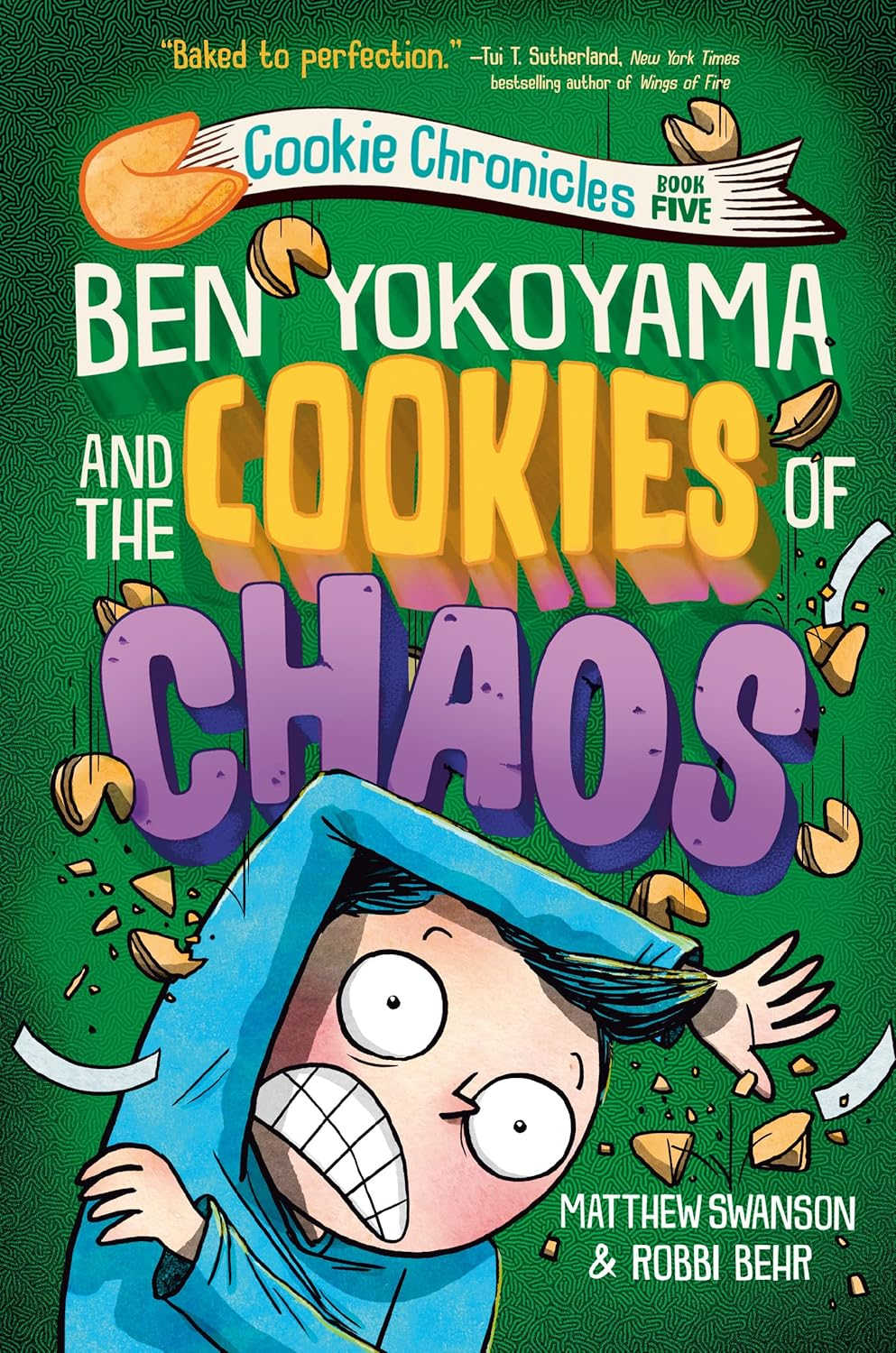 Cookies of Chaos